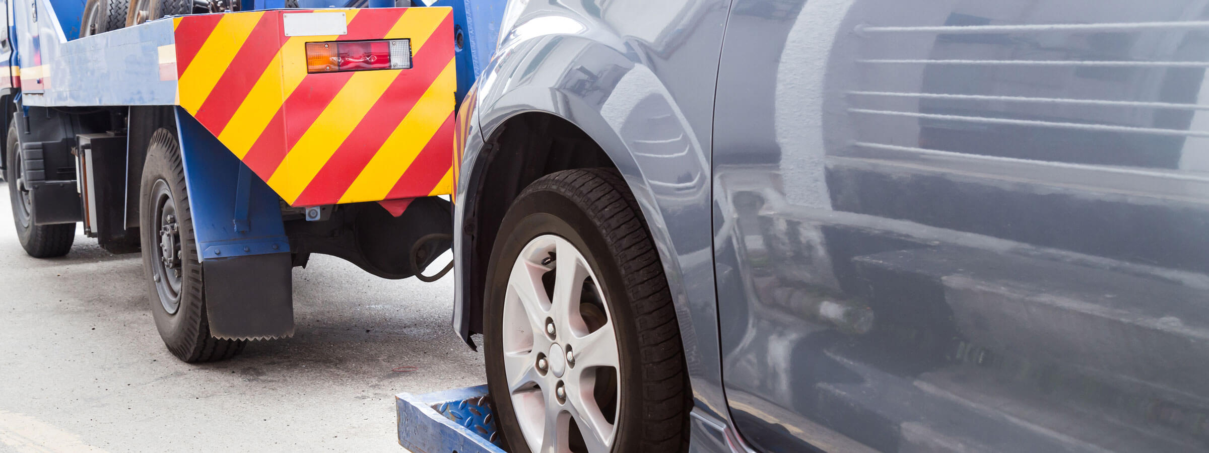Towing Services in Surrey