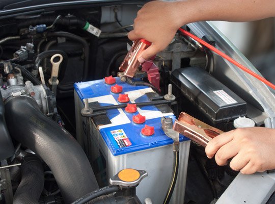 Jump Start Car Battery Boost in Delta BC