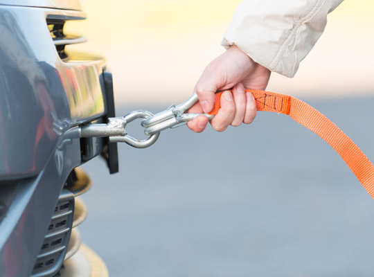 Emergency Towing Service in Surrey BC