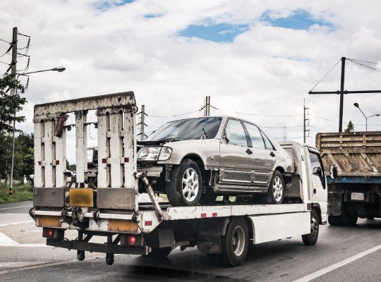 Tow Truck service in Surrey BC