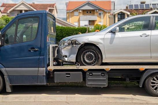 towing