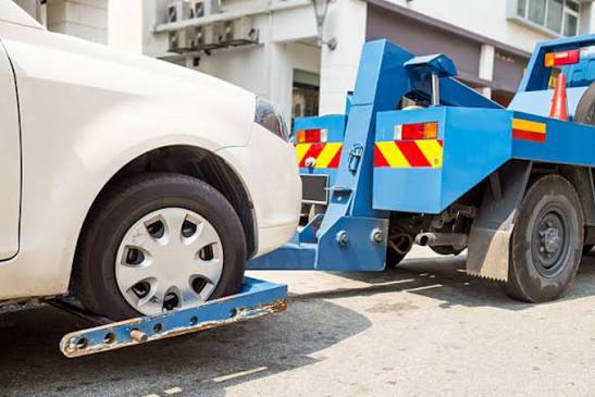 Cloverdale towing