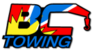 Surrey Towing Company Logo